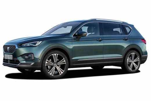 Seat Tarraco Boot Space, Size, Seats | What Car?