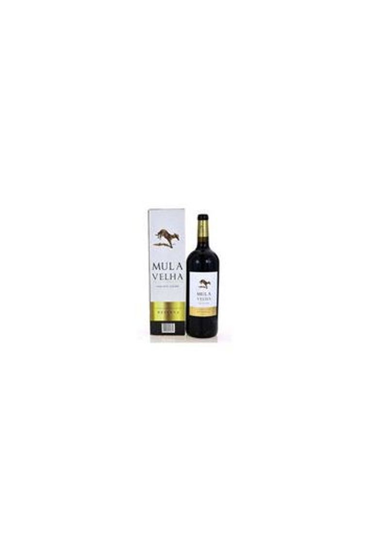 Producto Mula Velha Reserva