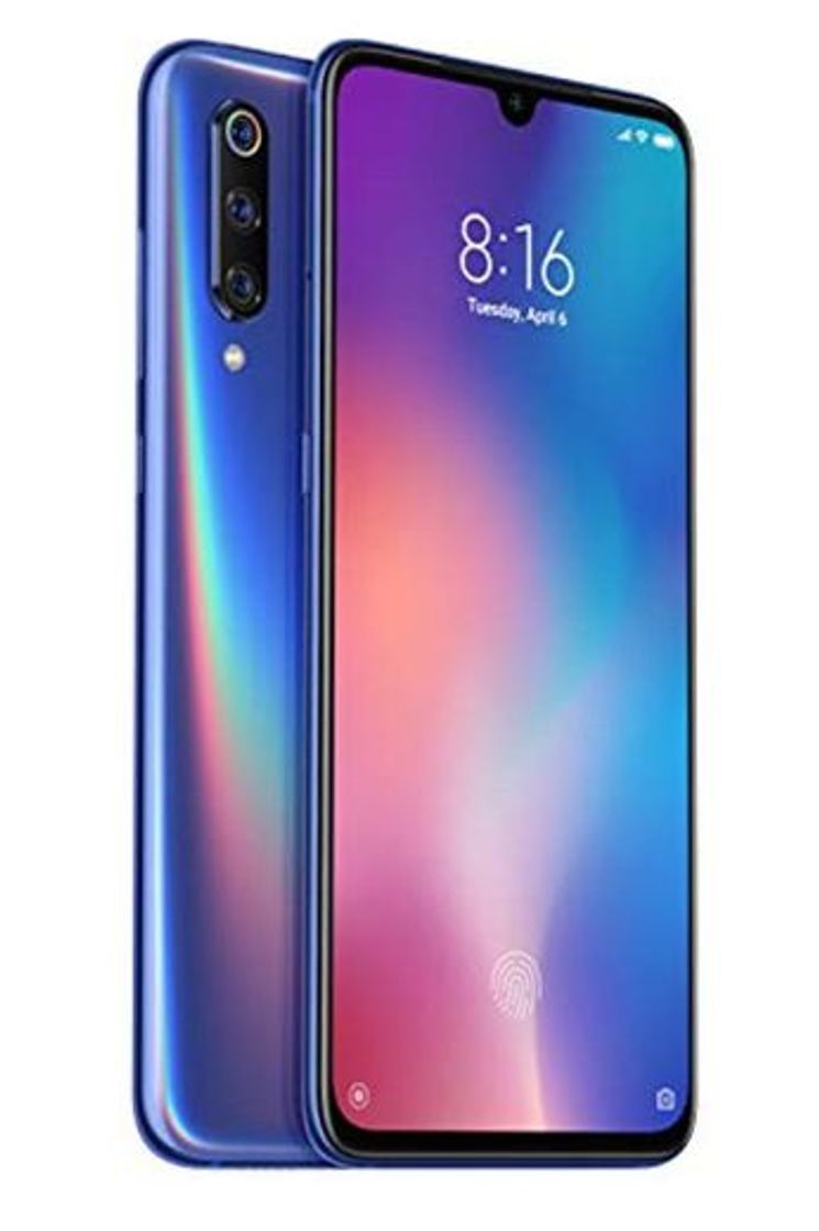 Place Xiaomi Mi 9 16,2 cm