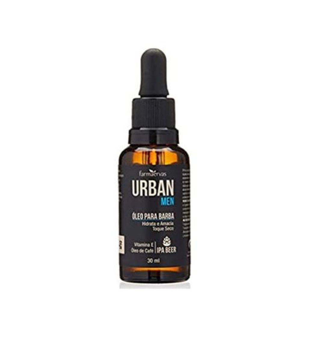 Social Óleo para Barba Urban Men IPA