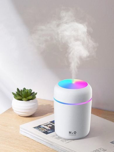 Products USB Humidifier With LED Light