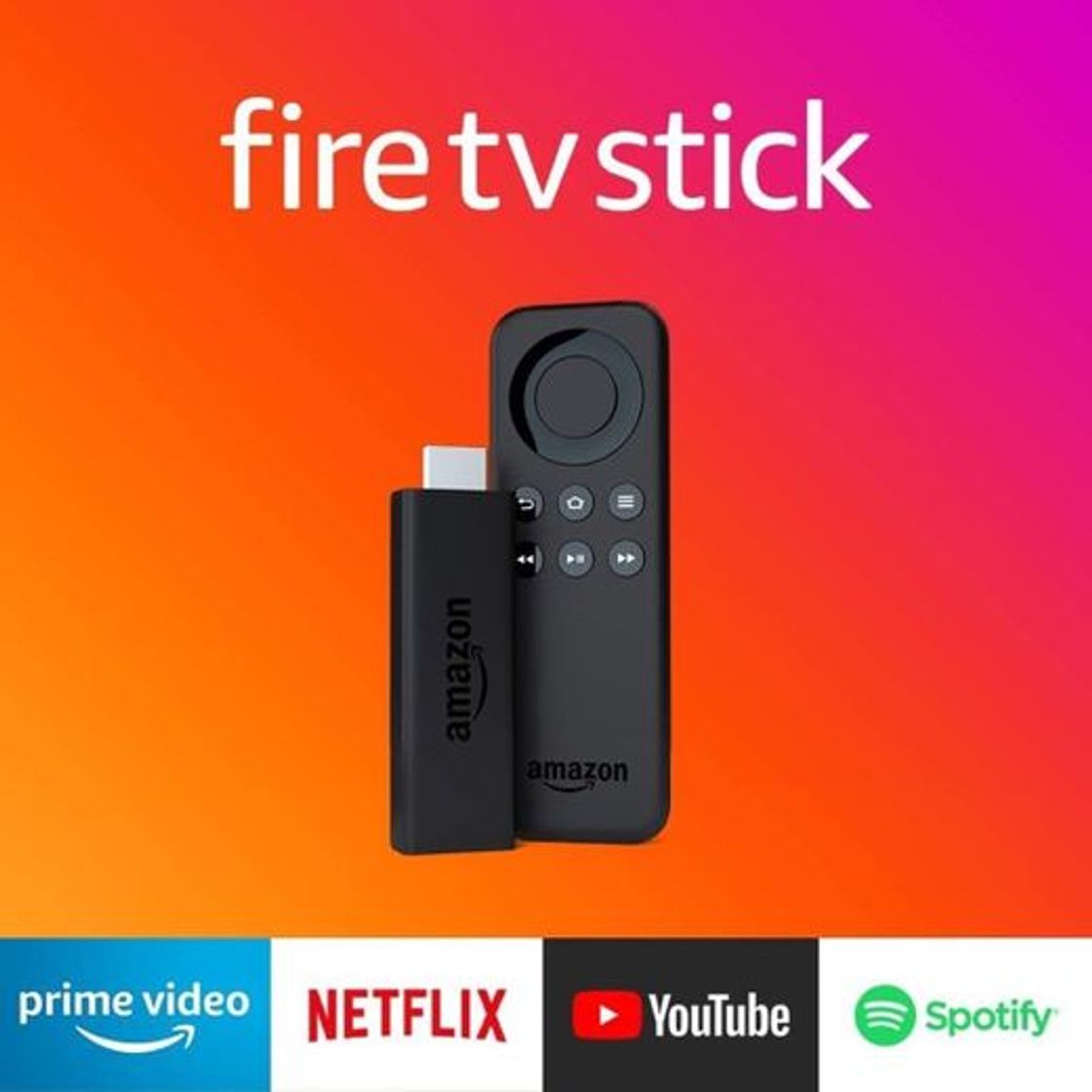 Fashion FIRE TV STICK