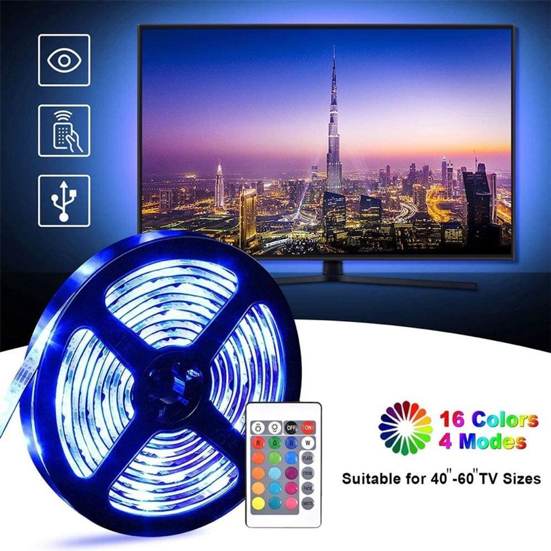 Social LUZ PARA TELEVISIÓN 