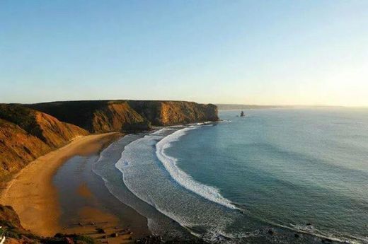 Place Praia da Arrifana