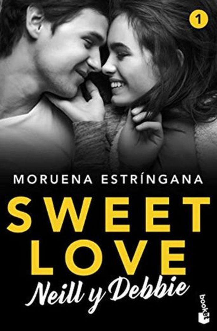 Libro Sweet Love. Neill y Debbie: Sweet love 1