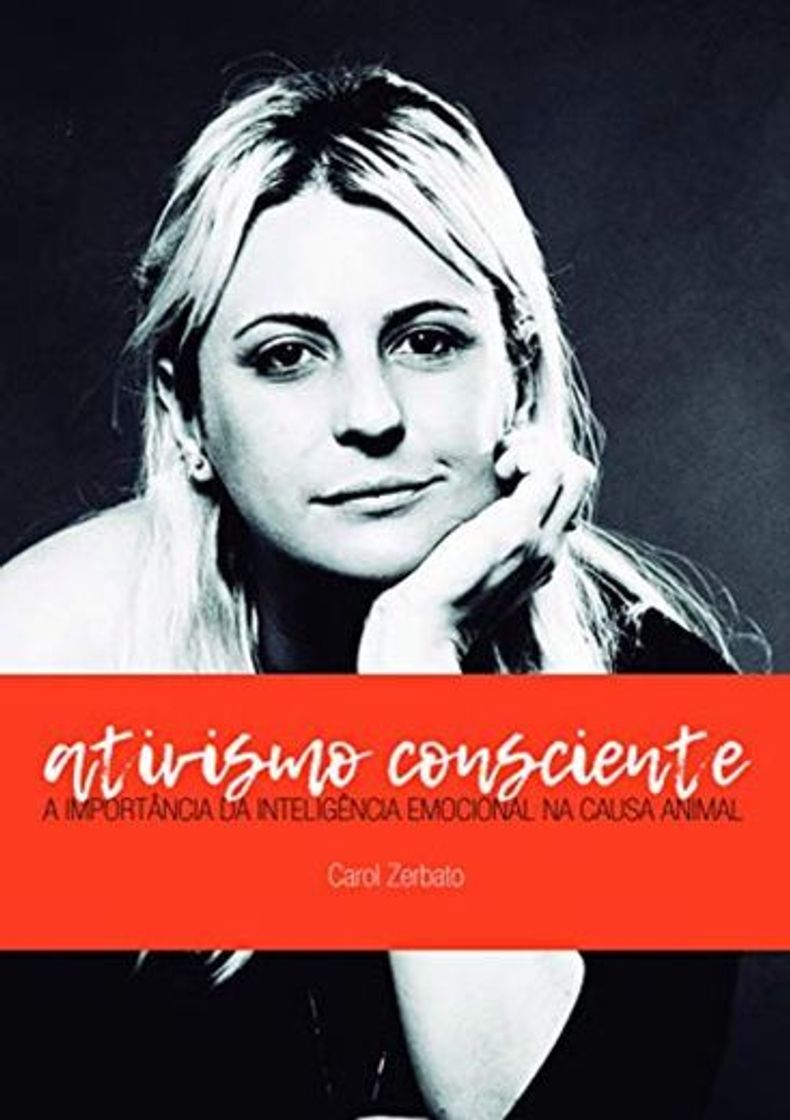 Book Ativismo Consciente: A Importância da Inteligência Emocional na Causa Animal