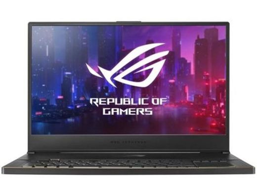 Portátil Gaming ASUS ROG Zephyrus S GX701GX-EV007T 