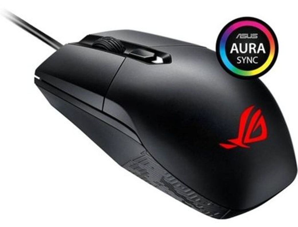 Social Rato Gaming ASUS ROG Strix Impact (PC - USB) 