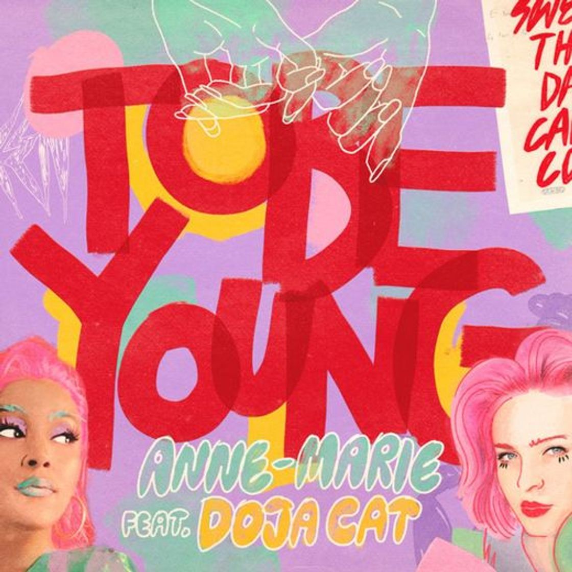 Canción To Be Young (feat. Doja Cat)