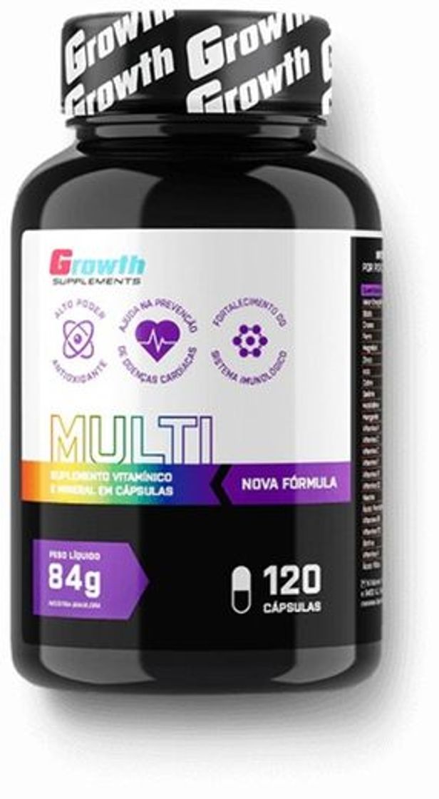 Producto MULTIVITAMINICO