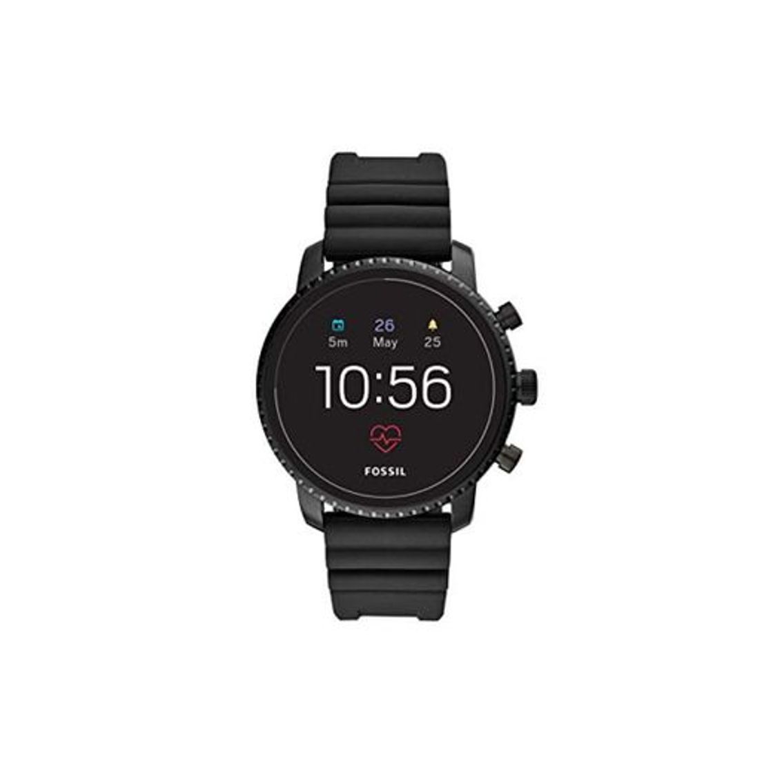Social Fossil Smartwatch FTW4018