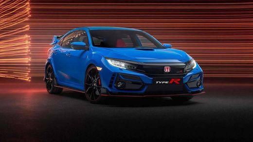 Honda type r