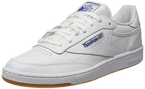 Social Reebok Club C 85, Zapatillas para Hombre, Blanco