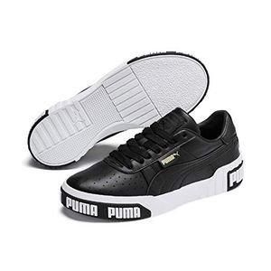 Social Puma Carina Zapatillas Mujer, Negro