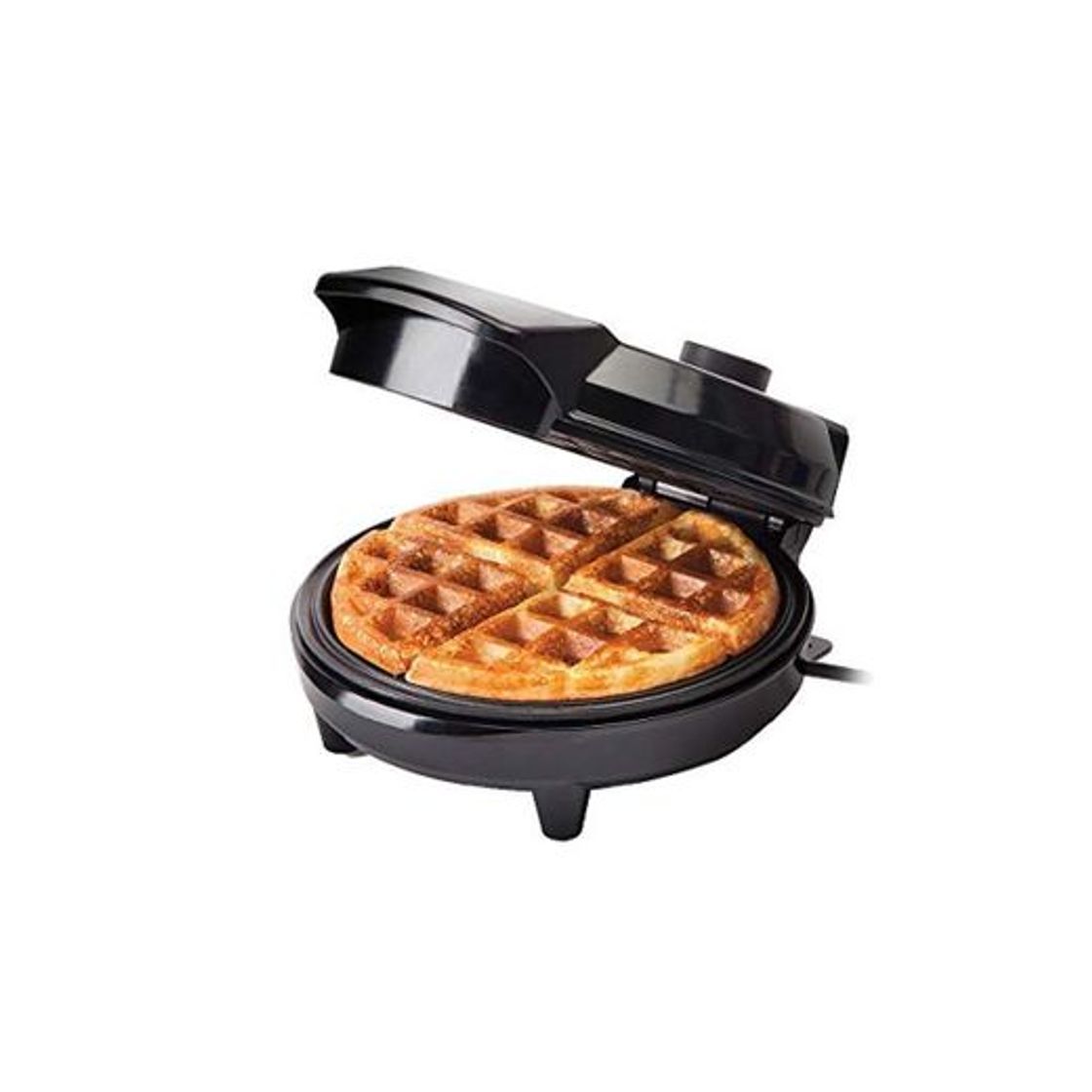 Social GLOBAL GOURMET - Gofrera Americana de Hierro 700W