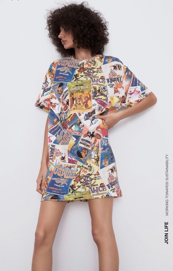 Productos Vestido Disney zara 