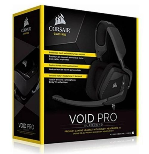 Fashion Corsair Void Pro Surround