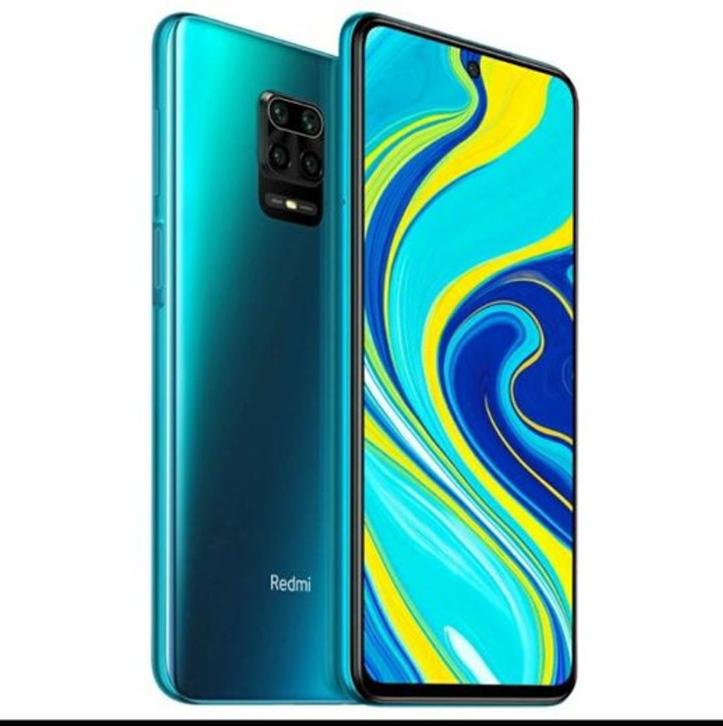 Productos Xiaomi redmi note 9s 6