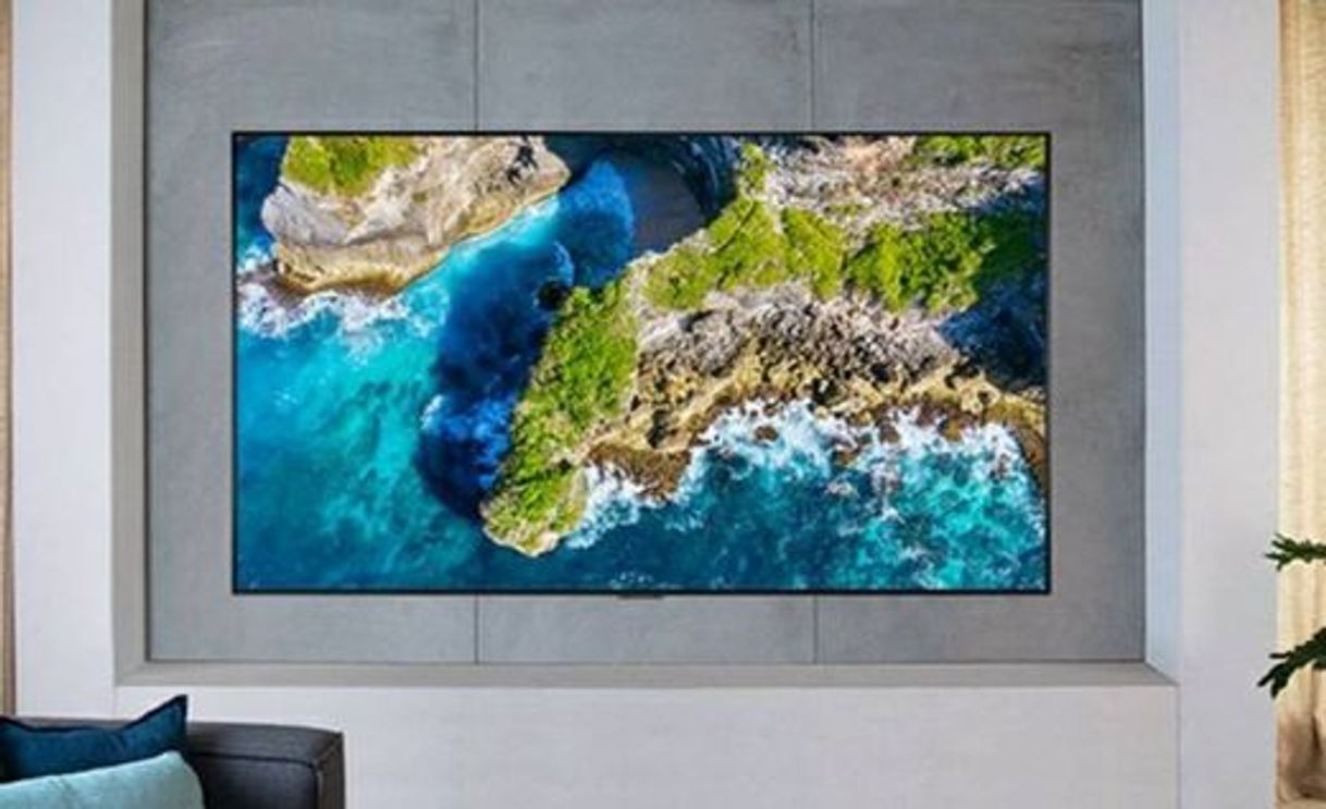 Productos TV Smart LG OLED 4K GX de 77 polegadas