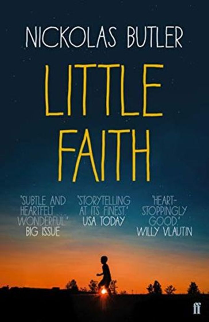 Books Little Faith