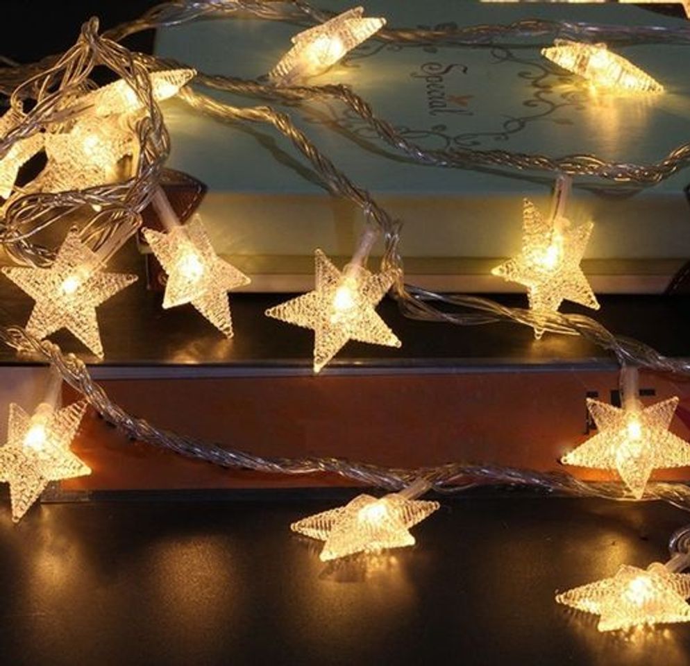 Tira de LED de estrellas