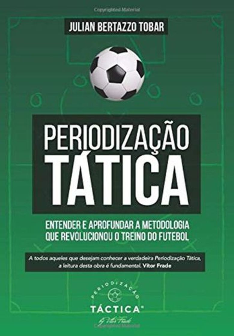 Book Periodização Tática