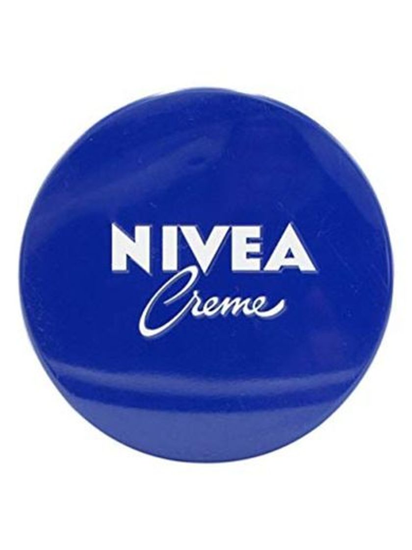 Belleza Nivea Lata azul crema 150 ml