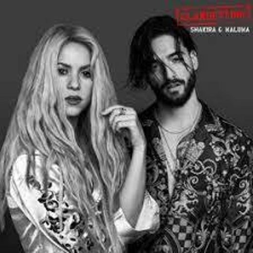 Shakira, Maluma - Clandestino (Official Video) - YouTube