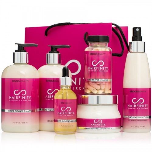 Fashion Hairfinity