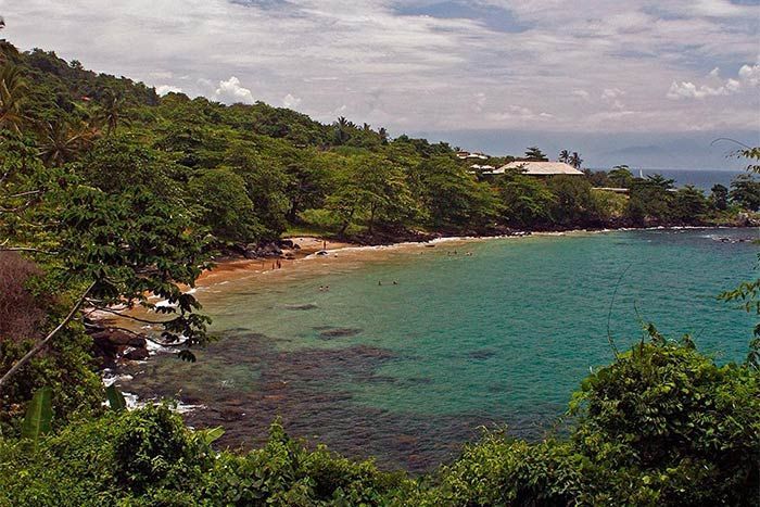 Lugar Praia do Pacuiba