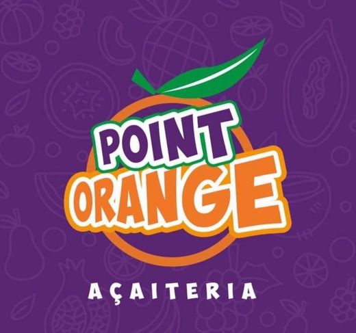 Point Orange Açaí