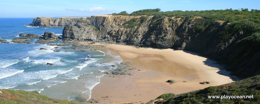 Lugar Praia da Amália