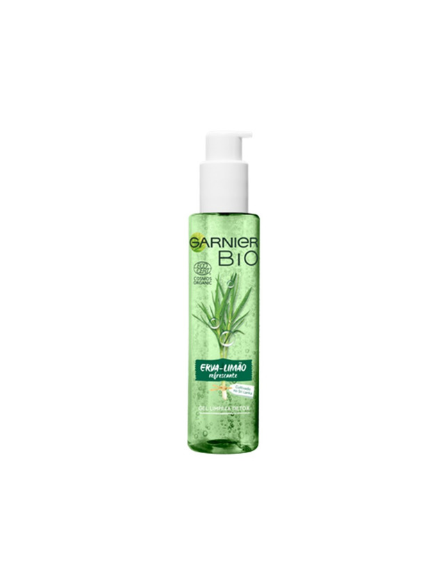 Producto Garnier Bio Gel de Limpeza Detox Erva-Limão Refrescante