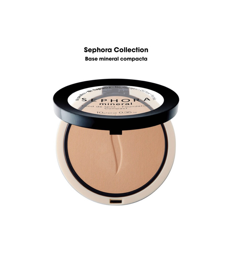 Products Base Mineral Compacta Sephora