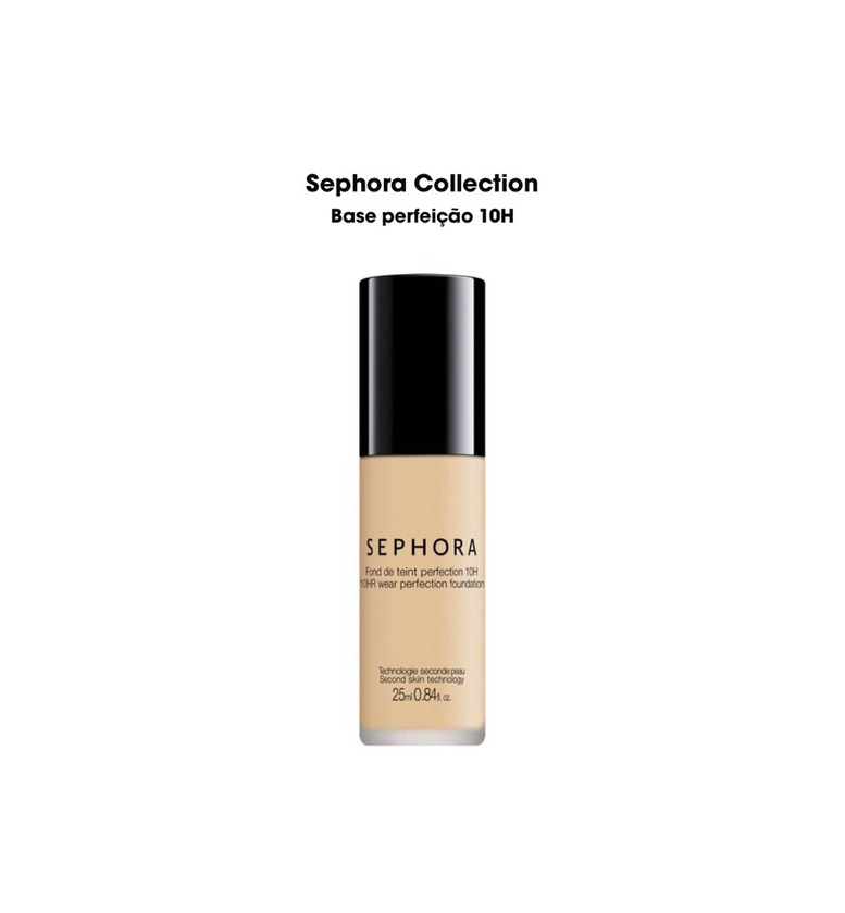 Producto Base perfeição 10H Sephora