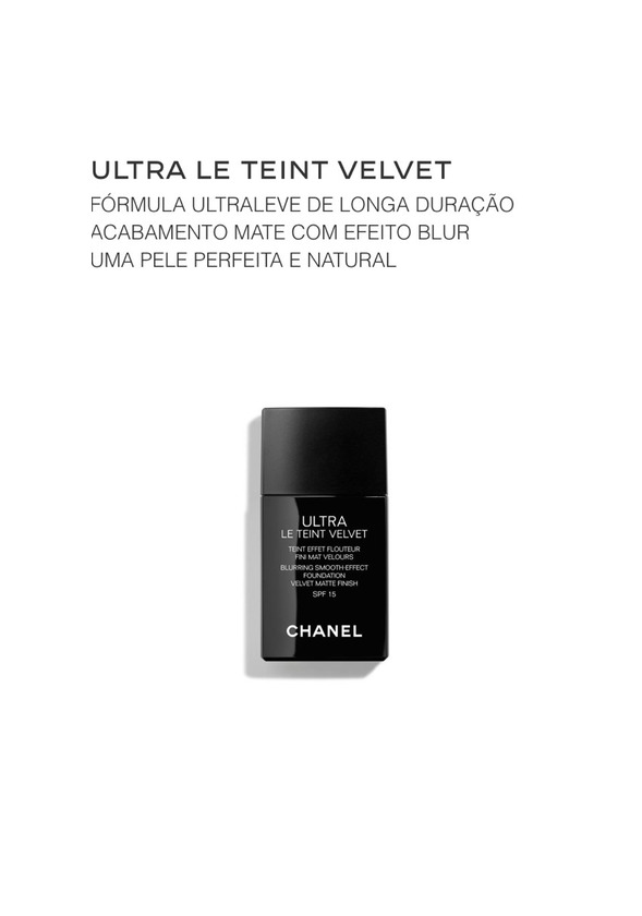 Products Base líquida Chanel