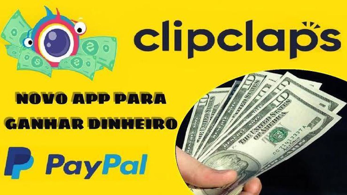 Aplicaciones Ganhe dinheiro no PayPal