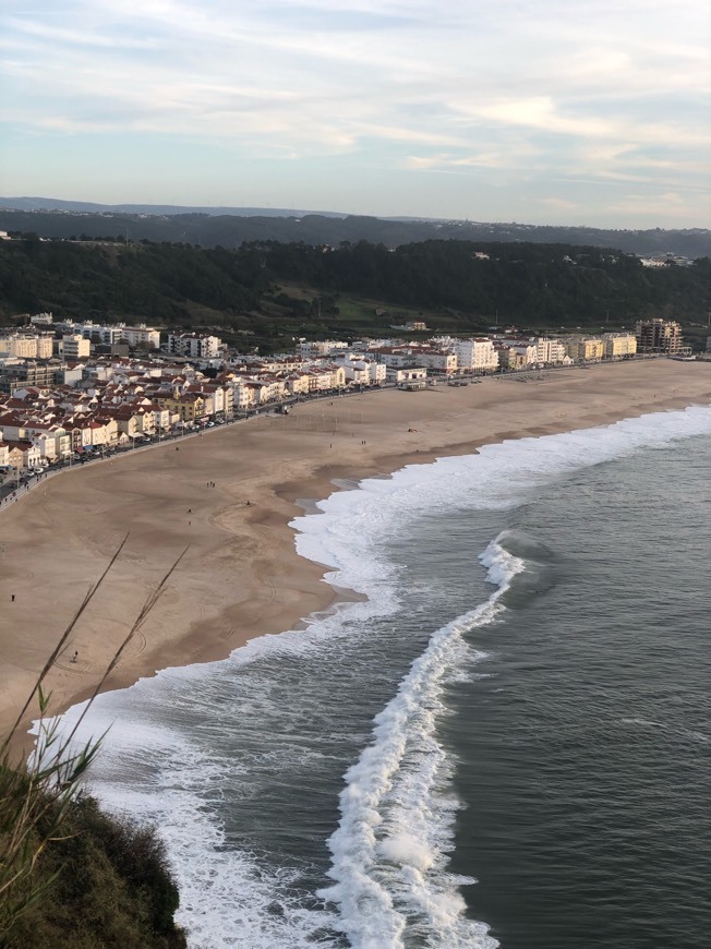 Lugar Nazaré