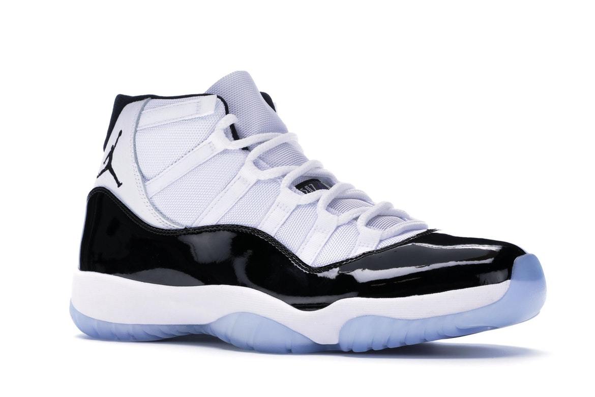 Fashion Jordan 11 Retro Concord (2018)

