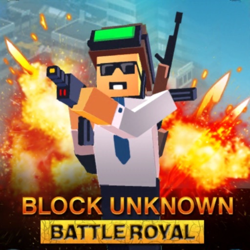 App Block Unknown Battle Royale