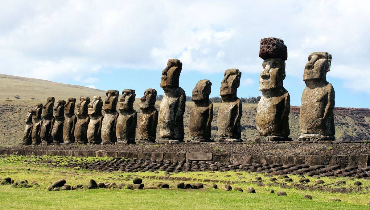 Lugar Isla de Pascua