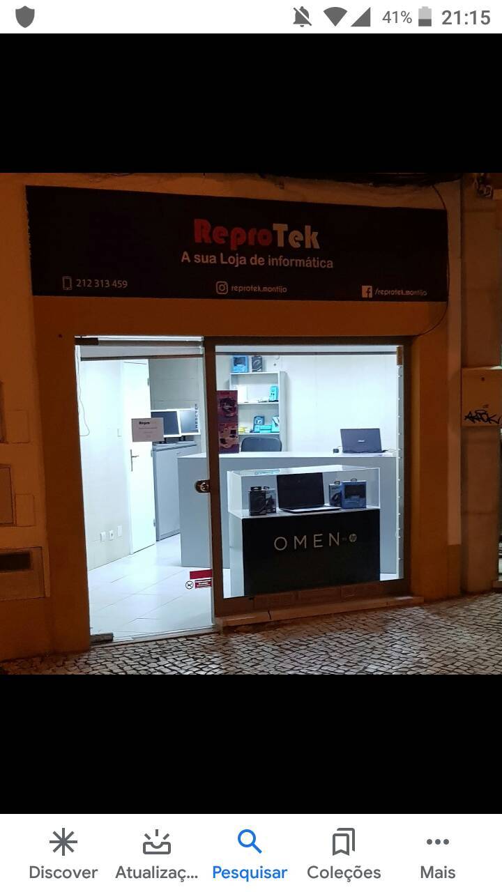 Lugares ReproTek