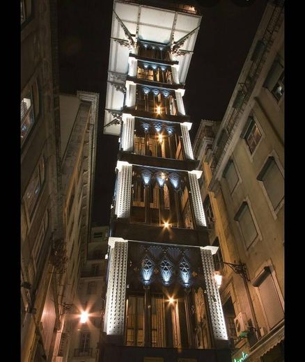 Elevador de Santa Justa