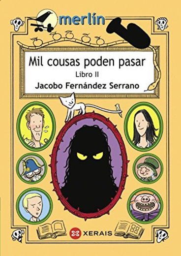 Mil cousas poden pasar. Libro II