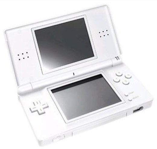 Console Nintendo DS Lite