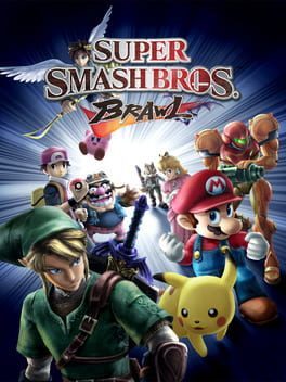 Videogames Super Smash Bros. Brawl