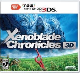 Videogames Xenoblade Chronicles 3D