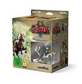 Videogames The Legend of Zelda: Twilight Princess HD - Limited Edition