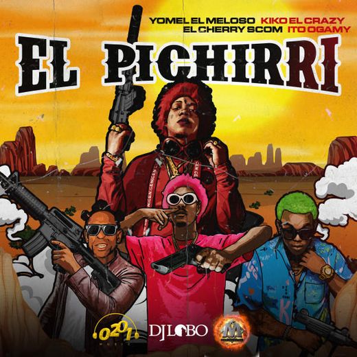 El Pichirri