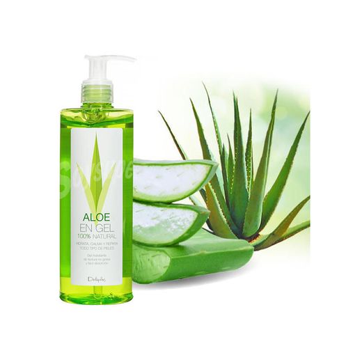 Gel Hidratante Aloe Vera Natural